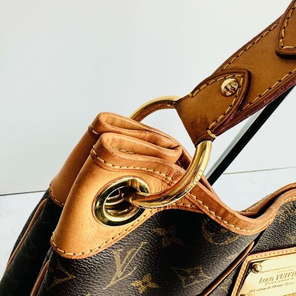 Louis Vuitton Galliera PM Monogram - Picture 5 of 12